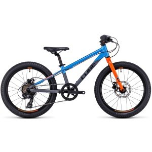 Dviratis Cube Acid 200 Disc actionteam 2023