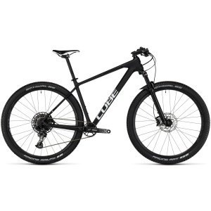 Dviratis Cube Reaction C:62 ONE 29 carbon'n'white 2023-19" / 29 / L