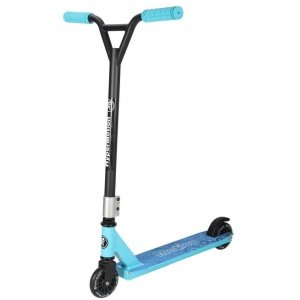 Paspirtukas HyperMotion Evo Stunt blue
