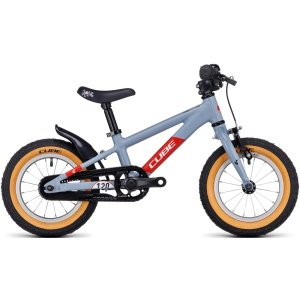 Dviratis Cube Cubie 120 RT grey'n'red 2023