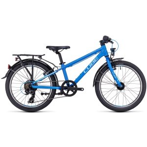 Dviratis Cube Acid 200 Street blue'n'lindgreen 2023