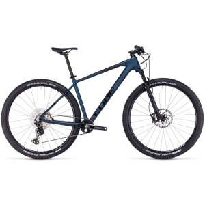 Dviratis Cube Reaction C:62 Race 29 bluehaze'n'black 2023-21" / 29 / XL