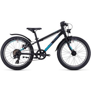 Dviratis Cube Acid 200 Allroad black'n'mint 2023