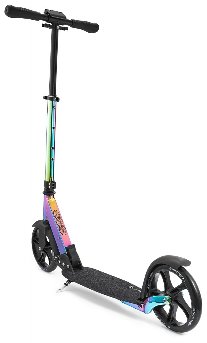 Paspirtukas HyperMotion Hermitage multicolor