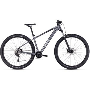 Dviratis Cube Aim SLX 27.5 graphite'n'metal 2023-16" / 27.5 / S