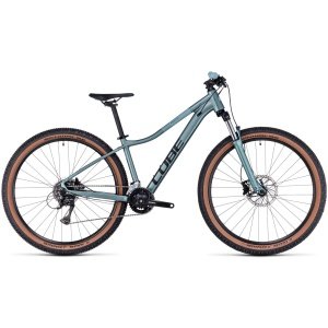 Dviratis Cube Access WS EXC 27.5 eucalyptus'n'black 2023-16" / 27.5 / S