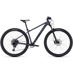 Dviratis Cube Acid 29 grey'n'pearlgrey / 29 / L
