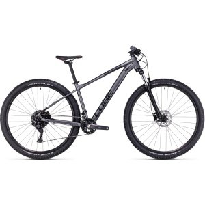 Dviratis Cube Aim EX 29 grey'n'red 2023-22" / 29 / XL
