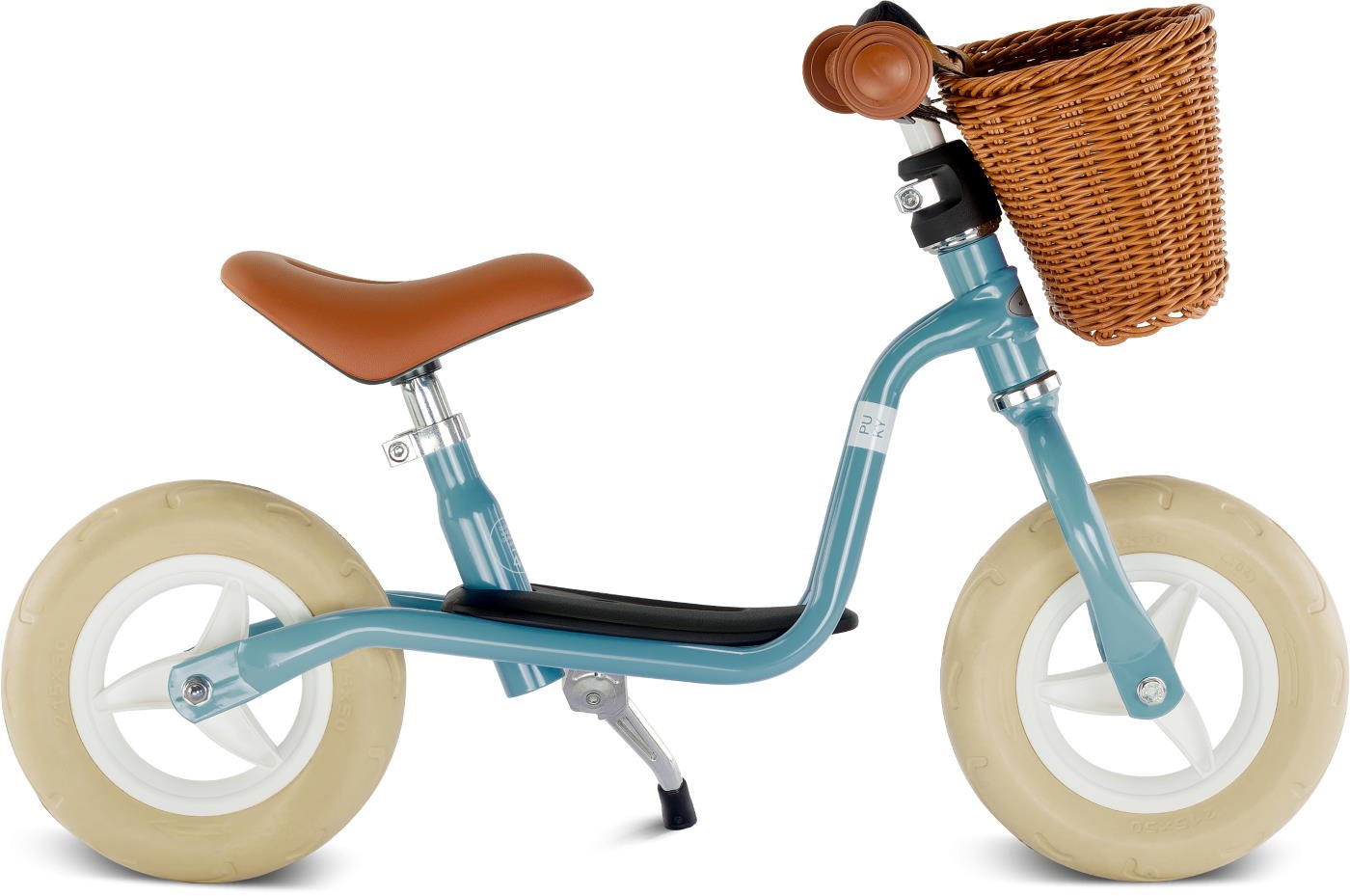 Balansinis dviratukas PUKY LR M Classic pastell-blue