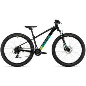 Dviratis Cube Acid 260 Disc black'n'green 2023
