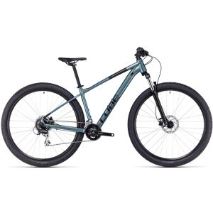 Dviratis Cube Aim Pro 27.5 shiftverde'n'black 2023-14" / 27.5 / XS