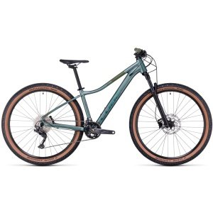 Dviratis Cube Access WS Race 29 sparkgreen'n'olive 2023-18" / 29 / M