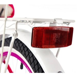 Dviratis Karbon Kitty 20 pink-white