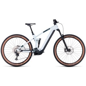 Elektrinis dviratis Cube Stereo Hybrid 140 HPC Pro 625 29 frostwhite'n'grey 2023-18" / 29 / M