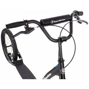 Paspirtukas HyperMotion Riva 20/16 black