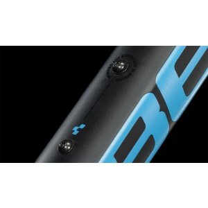 Dviratis Cube Aim 29 black'n'blue 2023-18" / 29 / M