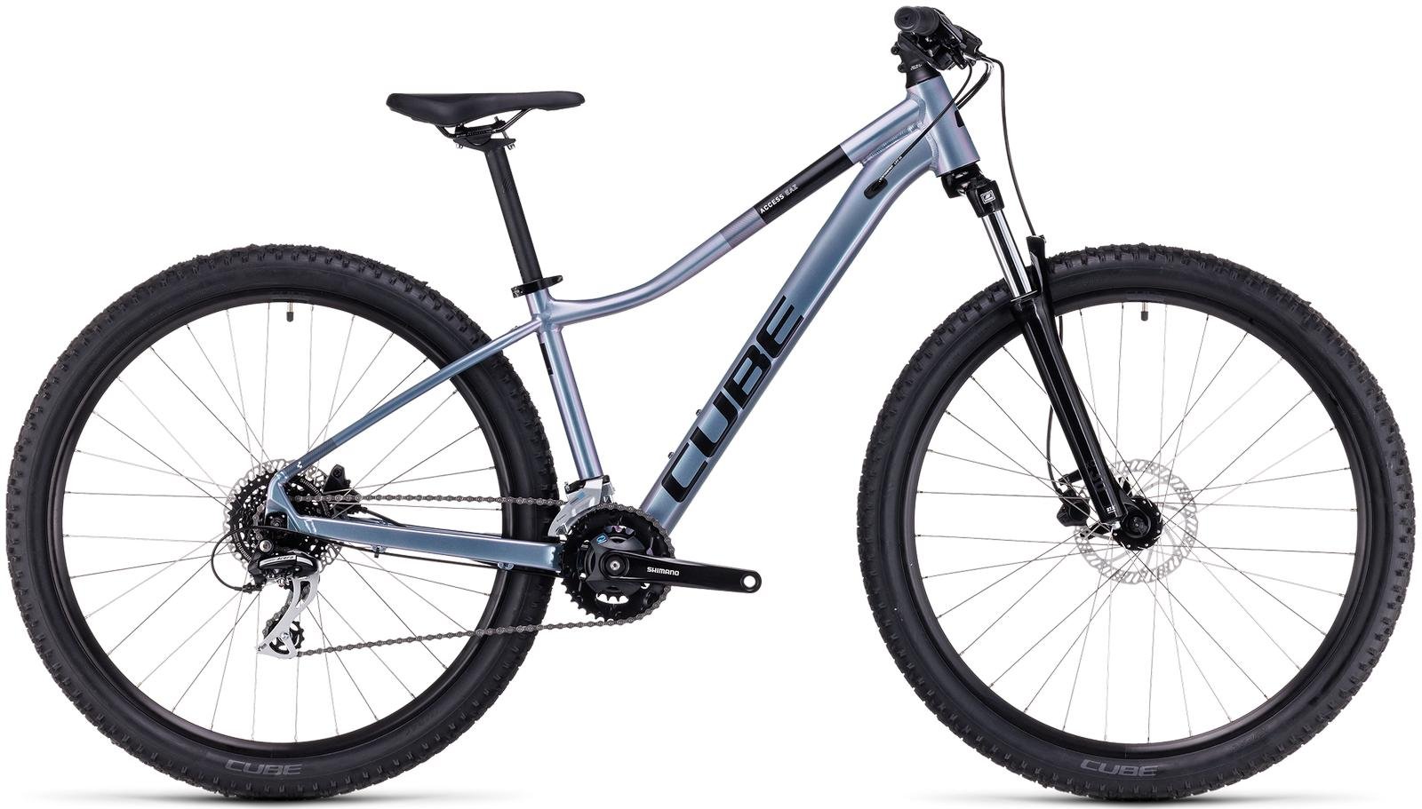 Dviratis Cube Access WS EAZ 29 shiftiris`n'black 2023-20" / 29 / L