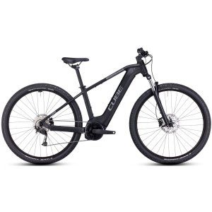 Elektrinis dviratis Cube Reaction Hybrid Performance 500 29 black'n'grey 2023-20" / 29 / L