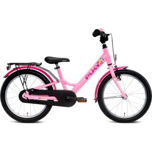 Dviratis PUKY YOUKE 18-1 Alu rose
