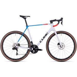 Dviratis Cube Cross Race C:62 SLX teamline 2023