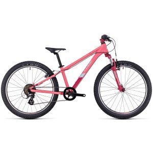 Dviratis Cube Acid 240 coral'n'mint 2023