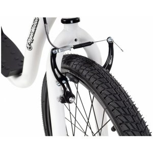 Paspirtukas HyperMotion Riva 20/16 white