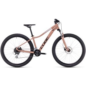 Dviratis Cube Access WS EAZ 27.5 blush'n'sliver 2023-16" / 27.5 / S