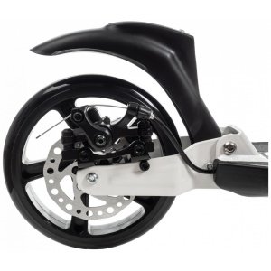 Paspirtukas HyperMotion Regamo Disc white