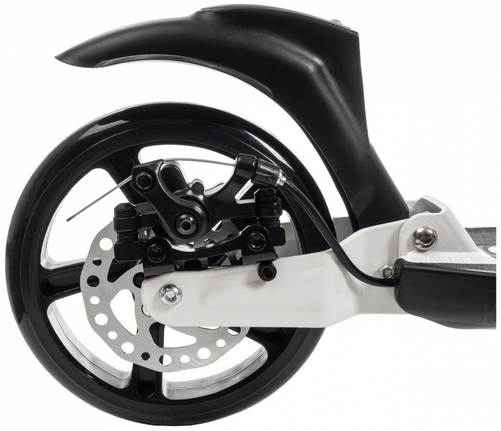 Paspirtukas HyperMotion Regamo Disc white