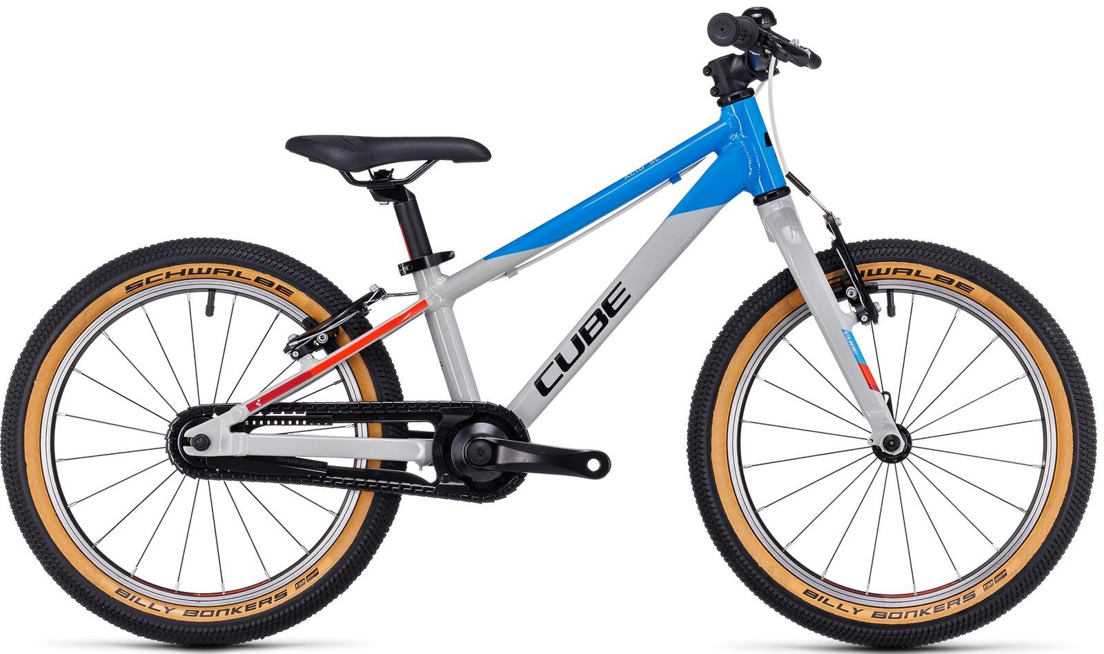 Dviratis Cube Cubie 180 SLX teamline 2023