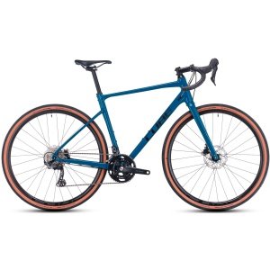 Dviratis Cube Nuroad Race blue'n'black 2023-50 cm / XS