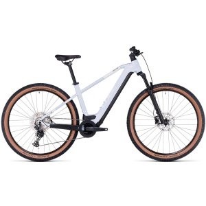 Elektrinis dviratis Cube Reaction Hybrid Pro 500 29 flashwhite'n'black 2023-21" / 29 / XL