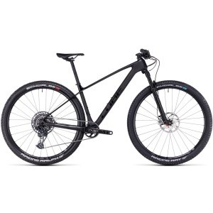 Dviratis Cube Elite C:62 ONE 29 carbon'n'black 2023-22" / 29 / XL