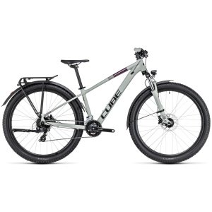 Dviratis Cube Access WS Allroad 29 reed'n'berry 2023-20" / 29 / L
