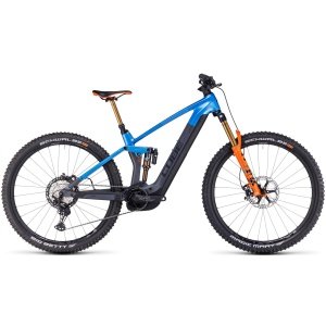 Elektrinis dviratis Cube Stereo Hybrid 140 HPC Actionteam 750 29 actionteam 2023-22" / 29 / XL