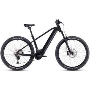 Elektrinis dviratis Cube Reaction Hybrid SLX 750 29 black'n'reflex 2023-21" / 29 / XL