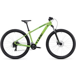 Dviratis Cube Aim 29 mistygreen'n'black 2023-20" / 29 / L