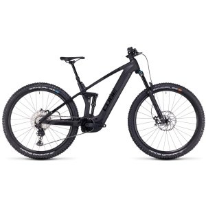 Elektrinis dviratis Cube Stereo Hybrid 140 HPC SLX 750 29 carbon'n'reflex 2023-22" / 29 / XL