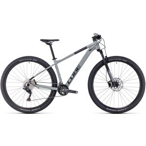 Dviratis Cube Attention 29 swampgrey'n'black 2023-18" / 29 / M