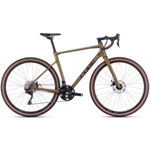 Dviratis Cube Nuroad Pro metalmoss'n'black 2023
